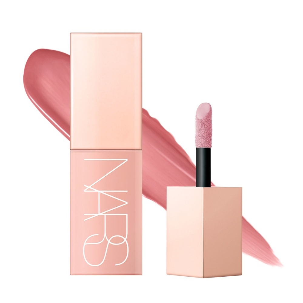 NARS AFTERGLOW LIQUID BLUSH - BEHAVE